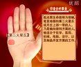 手相面相觀人專集——標(biāo)準(zhǔn)手診圖