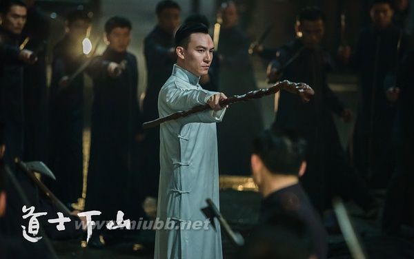 《道士下山》到底講的是什么？_道士下山小說