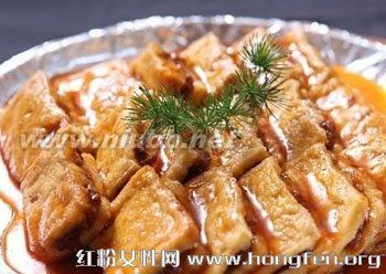 養(yǎng)生：栗子和豆腐 八類食物不能一起搭配吃_栗子和什么不能一起吃